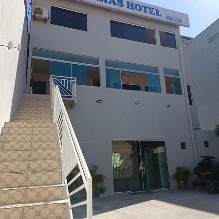 Areias Hotel Barreirinhas Εξωτερικό φωτογραφία