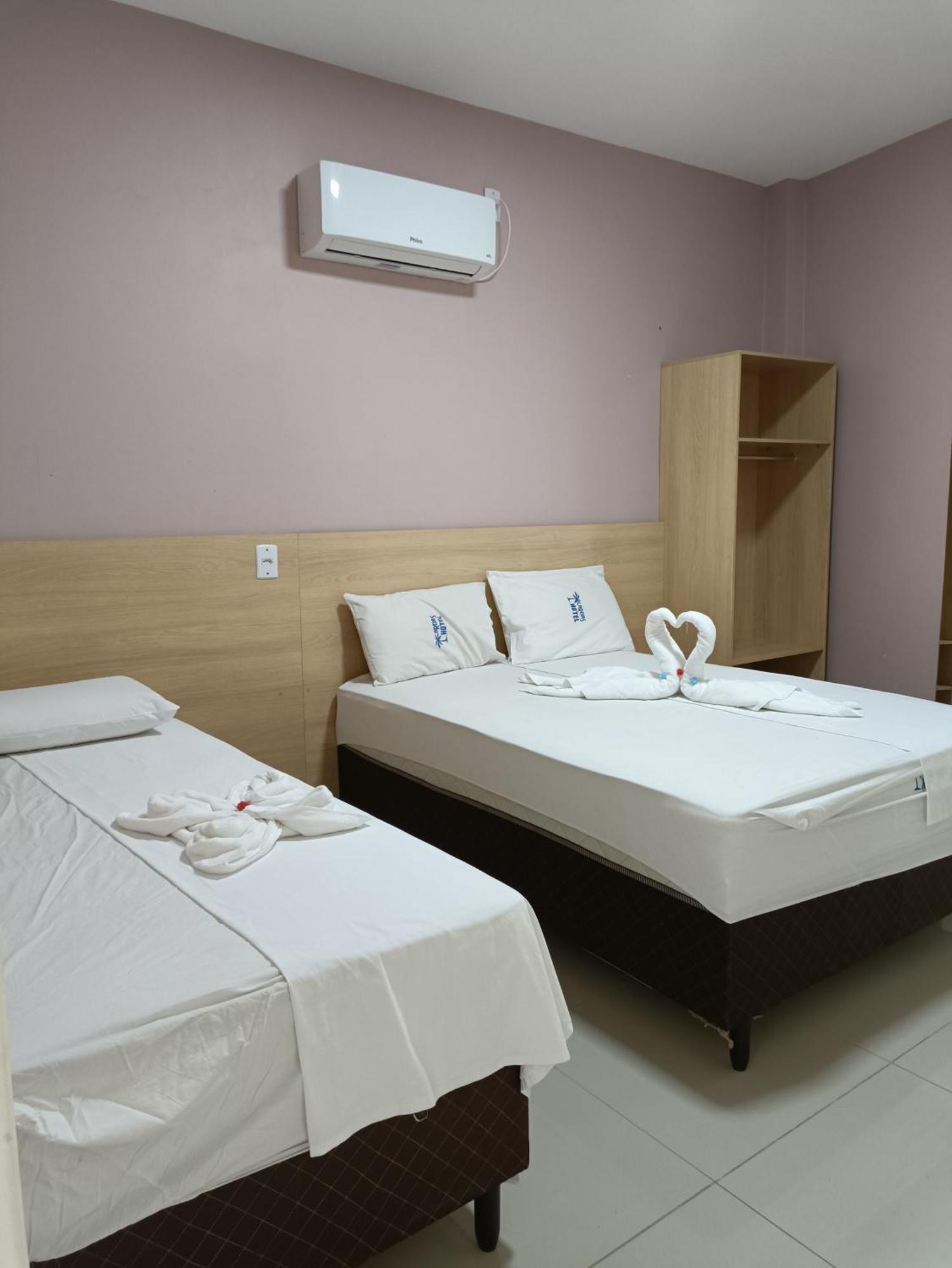 Areias Hotel Barreirinhas Εξωτερικό φωτογραφία