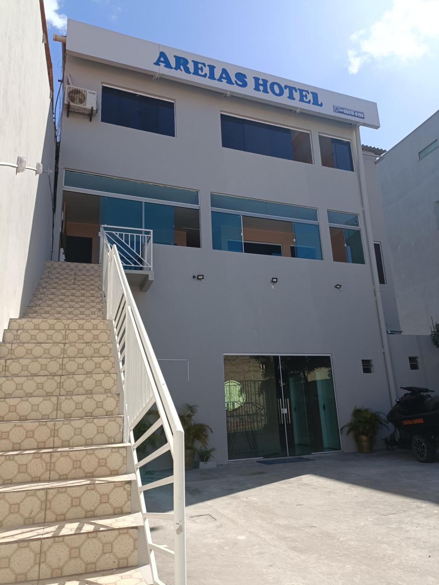 Areias Hotel Barreirinhas Εξωτερικό φωτογραφία