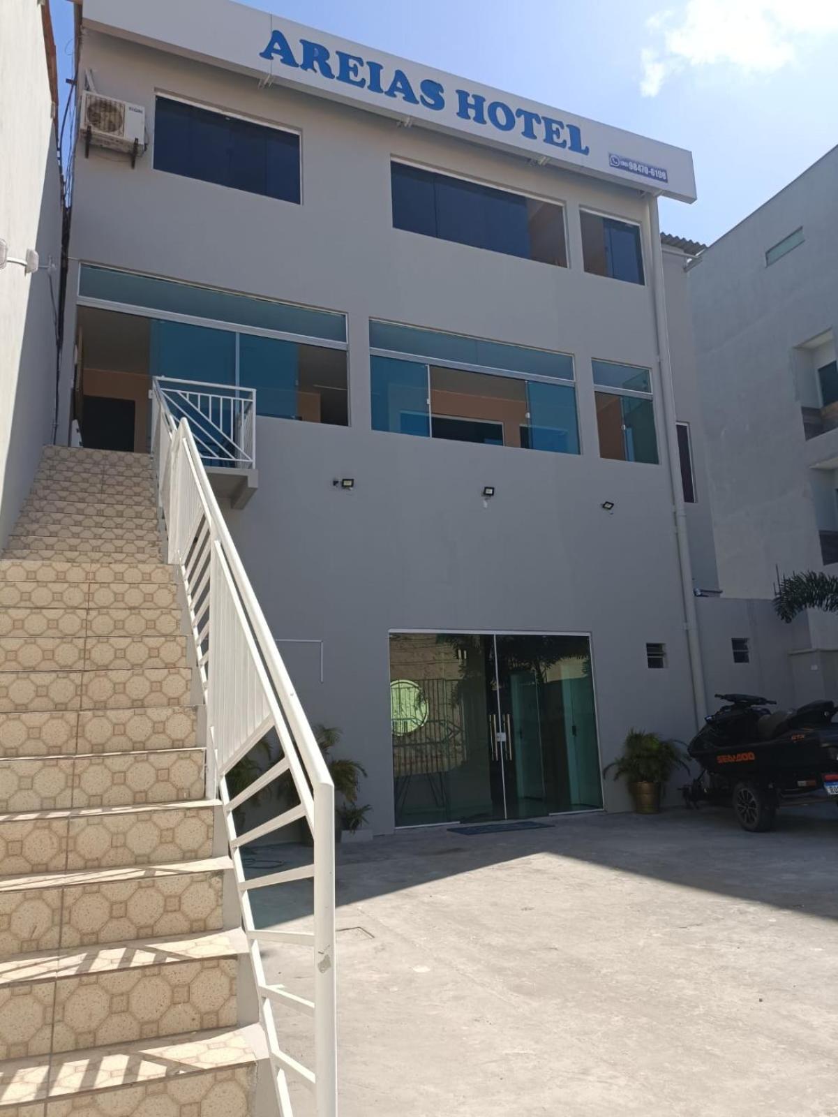 Areias Hotel Barreirinhas Εξωτερικό φωτογραφία